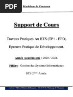 GSI - SupportCours TP1 EPD