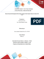 Unidad 3 - Fase 3 - Presentar Alternativas de Solución y Toma de Decisiones