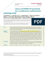 Miocard Injury Covid 19