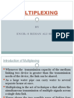 Chap 5 MULTIPLEXING