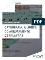 Ortografia A Logica Do Agrupamento de Palavras Videoaula 15