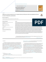 01 Método de Curvatura de Semicírculo Con Muesca Dinámica (NSCB) para Medir Las Propiedades de Fractura