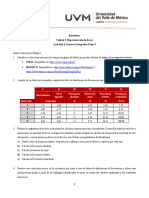 Representacion de Datos