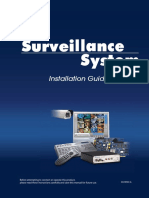 Installation Guide V8.5.6.0 - CCTV Camera