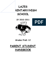 Lajes Elementary/High School: Grades Prek-12