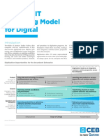 Ceb The New It Operating Model For Digital Itlex