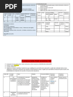 Planeacion Semestral