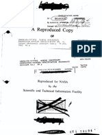 Gemini Spacecraft Propulsion Systems Specification