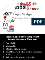 Logo Design: What Makes A Good Logo?