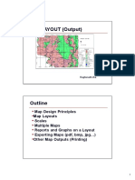 7 GIS Layout