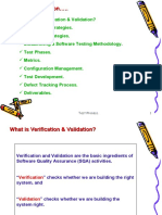 Testing Process