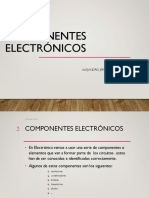 Tema 3 Componentes Pasivos