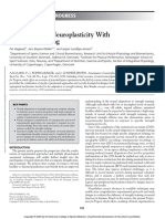 Assessment of Neuroplasticity With Strength Training: Perspective For Progress