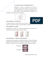 Sistema de Clasificación de Ackerman - Jonathan 5