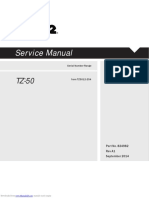 Service Manual: Serial Number Range