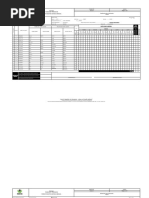 Página 1 de 1 Proceso Promoción Y Prevención Formato Registro Asistencia Mensual Clasificación de La Información: Pública