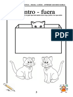 Fichas de Aplicacion Iniciacion A La Matematica Iniical 4 Años II