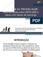 Sexualidade Na Terceira Idade