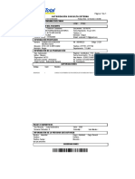 Autorización Consulta Externa: Documento: 65769110