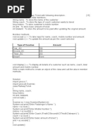 Computer Applications ICSE Worksheet