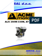 Acme Aln 290W-330W, at 330W