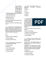 Psy Neurology Cases