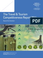 Travel & Tourism Competitiveness Report 2011