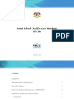 Smart School Qualification Standards (SSQS) : 2nd Edition, 2009