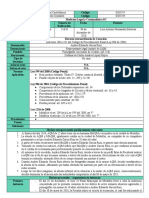 Análisis de Sentencia CSJ R. Sp4235-2020