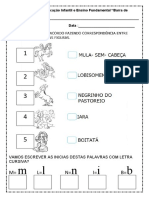 Sequencia Didática 2 Folclore