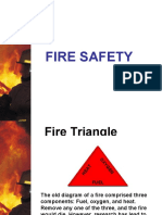 Fire Safety