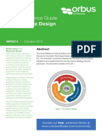 Itil Service Design: Quick Reference Guide