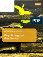 Psychological Resilience