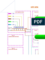 CPF Upgrade - PFD: Pkg-01 - Inlet Manifold Skid