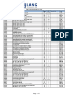 Price List Lang Technovation 02072019