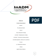 Módulo 16. Práctica Forense Laboral