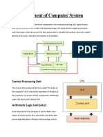 Component of Computer System