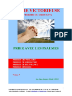 PV Prier Avec Les Psaumes