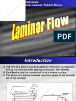 Lab. Mekanika Fluida Teknik Mesin-FTUI DR - Ir. Harinaldi, M.Eng