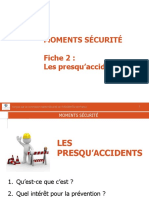 Les Presqu'accidents