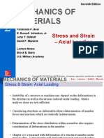 CH 2 Axial Loading