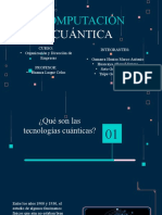 Computacion Cuantica