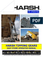 Tipping Gears Operators Manual