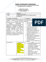 Caso Infección Respiratoria Alta para Estudiantes 203