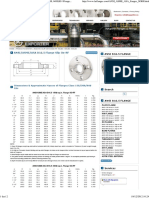 ANSI/ASME/ASA B16.5 Flange Slip On-RF