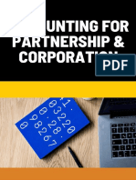 Partnership Liquidation (Lump-Sum)