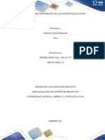 Fase 1 - Reconocimiento de Los Conceptos de Costos