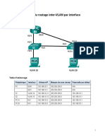 TP-4 1 Routage-inter-VLAN-par-interface