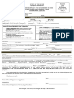 (Taken in The Last 6 Months) : Lifeline Assistance For Neighbors' In-Need Scholarship Application Form