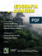 Bio e Paisagem